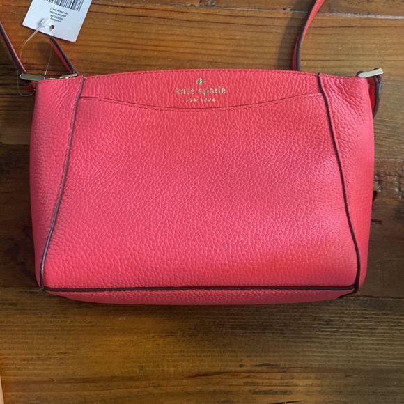 Hot pink Kate spade crossbody - Picture 2 of 5